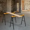 HOMCOM Arbeits Bock, Sägepferd, Unterstellbock, Klappbar, Produktbild-Vorschau 13