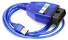 Interface de diagnostic K+DCAN-USB pour BMW, compatible Voir les images du produit 4