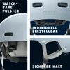 Casco da bici ABUS XOXO - casco da città in look skater - Anteprima dell’immagine prodotto 8