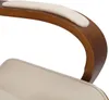 Chaise de bureau CLP Yankton, revêtue de similicuir, Voir les images du produit 6