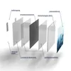 DEQORI Hybrid Leinwand Bild 30x30 cm 'Blauer Produktbild-Vorschau 7