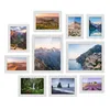 SONGMICS Bilderrahmen 10er Set, für 2 Fotos in 20 x 25 cm, Produktbild-Vorschau 2