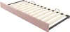 Letto imbottito Sweiko daybed 90x190cm, divano letto daybed Anteprima dell’immagine prodotto 17