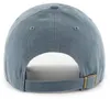 '47 Brand MLB New York Yankees '47 CLEAN UP Cap Basalt 2 Produktbild-Vorschau 2