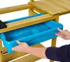 Cuisine d'extérieur pour enfant DELUXE bois FSC® Voir les images du produit 16