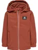 hummel hmlMARS TEX MINI SOFTSHELL JACKET - COPPER BROWN  - Produktbild-Vorschau 3