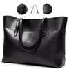 MODFU Damen Handtasche aus PU, Große Shopper Tasche, Produktbild-Vorschau 9