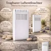 Luftbefeuchter Heizung 5er Set Heizkörper Wasser Verdunster Produktbild-Vorschau 5