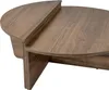 Hoppa! Couchtisch | Okkernusch | 80 x 80 x 42 cm Produktbild-Vorschau 3