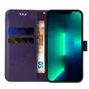 Handyhülle für Apple iPhone 13 Pro Max Floral Blumen Produktbild-Vorschau 2