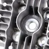 Zylinderkopf 45mm 68,4ccm Aluminium lange Kühlrippen für Produktbild-Vorschau 2
