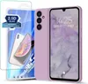Hülle für Samsung Galaxy A34 5G mit 9H Displayglas Produktbild-Vorschau 1