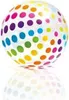 INTEX Jumbo Wasserball Strandball Luftball Aufblasbarer Produktbild-Vorschau 9