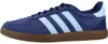 adidas Damen Breaknet Sleek Shoes, Dark Blue/Clear Produktbild-Vorschau 2