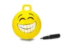 Jamara Hüpfball Smile gelb 450mm                         1+ Produktbild-Vorschau 17