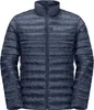Jack Wolfskin Pack&Go Piumino Blu - Taglia M Anteprima dell’immagine prodotto 1