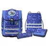 McNeill sac d'école Biggy Schoolbag Set 5 pièces Puzzle Voir les images du produit 1