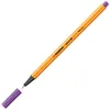 Fineliner - STABILO point 88 - Einzelstift - violett Produktbild-Vorschau 2
