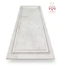 A rectangular, textured panel with a decorative border, presented on a white background with a subtle shadow. Produktbild-Vorschau