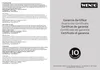 Drabinka składana, 3 stopnie, WENKO Podgląd zdjęcia produktu 13