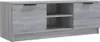 vidaXL TV skříňka Grey Sonoma 102x35x36,5 cm výrobek ze Náhled obrázku produktu 1