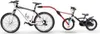 Trail Angel - Anhängerkupplung Für Kinderfahrräder - Rot Produktbild-Vorschau 14