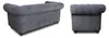 Sofa Chesterfield Asti 2-Sitzer, Couchgarnitur 2-er, Produktbild-Vorschau 2