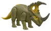 Jurassic World Dominion Roar Strikers - Sinoceratopo - Anteprima dell’immagine prodotto 2