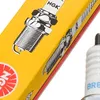 NGK Zündkerze BR8HSA Kurzgewinde kompatibel mit Keeway RY6 Produktbild-Vorschau 2