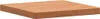 vidaXL Tischplatte 50x50x4 cm Quadratisch Massivholz Buche Produktbild-Vorschau 4
