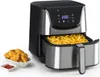 Aero Vital deluxe Friteuse à air chaud 5,4L 1700W inox Voir les images du produit 1