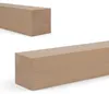Leimholzbalken - Buche gehobelt - 80 x 80 x 1000 mm Produktbild-Vorschau 2