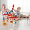 Hape E6024 - Super castello a spirale, pista di marmo Anteprima dell’immagine prodotto 5