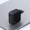 Chargeur secteur 140 W, 1 port USB-A, 3 ports USB-C, GaN, Voir les images du produit 8