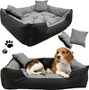 Legowisko Dla Psa Wodoodporne Posłanie Kanapa Sofa 75X65 Cm Podgląd zdjęcia produktu 2