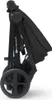 KINDERKRAFT Newly Classic nero + Visone PRO passeggino Anteprima dell’immagine prodotto 7