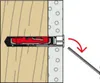 Fischer 539027, Schrauben- & Dübelsatz, Gipsfaserplatten, Produktbild-Vorschau 2