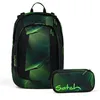 Satch Schulrucksack-Set AIR Seismic Green 2-teilig, Produktbild-Vorschau 11