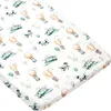 Balloon Travel Spannbettlaken 120x60cm Produktbild-Vorschau 3