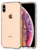Custodia protettiva per Apple iPhone X XS trasparente Slim Anteprima dell’immagine prodotto 4