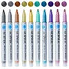 Artico Acrylmarker Set – 10 Farben – Metallische Produktbild-Vorschau 1