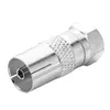 ORSEM SET SAT Kabel Adapter F-Stecker auf 1x IEC Produktbild-Vorschau 2