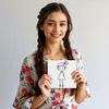 Kurtzy 12 kawakw ptna do malowania 20 x 20 cm - Kwadratowa, Podgląd zdjęcia produktu 4