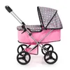 Bayer Design 14966AA Puppenwagen mit Wannenabdeckung, Produktbild-Vorschau 3