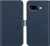 Custodia a libro in vera pelle Selencia per Google Pixel 9A Anteprima dell’immagine prodotto 1