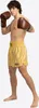 Herren Thaibox-Hose UNI THAI Gold XS BENLEE Produktbild-Vorschau 4