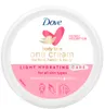 Dove Light Hydrating Cream Cara Cuerpo y Manos 250ml Produktbild-Vorschau 2
