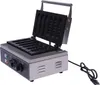 1500Watt komerční vaflovač Vaflovač Hotdog Baker Vaflovač 6 Náhled obrázku produktu 6