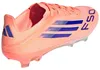 Voetbalschoenen Adidas F50 Pro "Beam Orange / Lucid Blue / Productafbeelding-voorbeeld 4