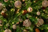 Weihnachtskugel Set, 100 Stück Gold Produktbild-Vorschau 3